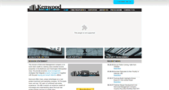 Desktop Screenshot of kenwoodmgt.com